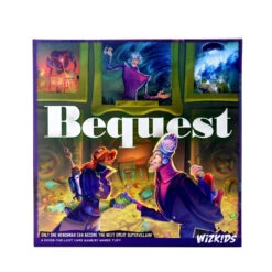 WizKids WZK87547 - Bequest