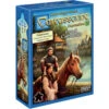 Z-Man Games 7811 - Carcassonne Expansion 1: Inns & Cathedrals