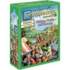 Z-Man Games 7818 - Carcassonne Expansion 8: Bridges, Castles & Bazaars -Woodland Scenics Shop zmg7818 61630.1671412202